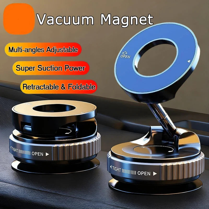 Magnetic Car Phone Holder