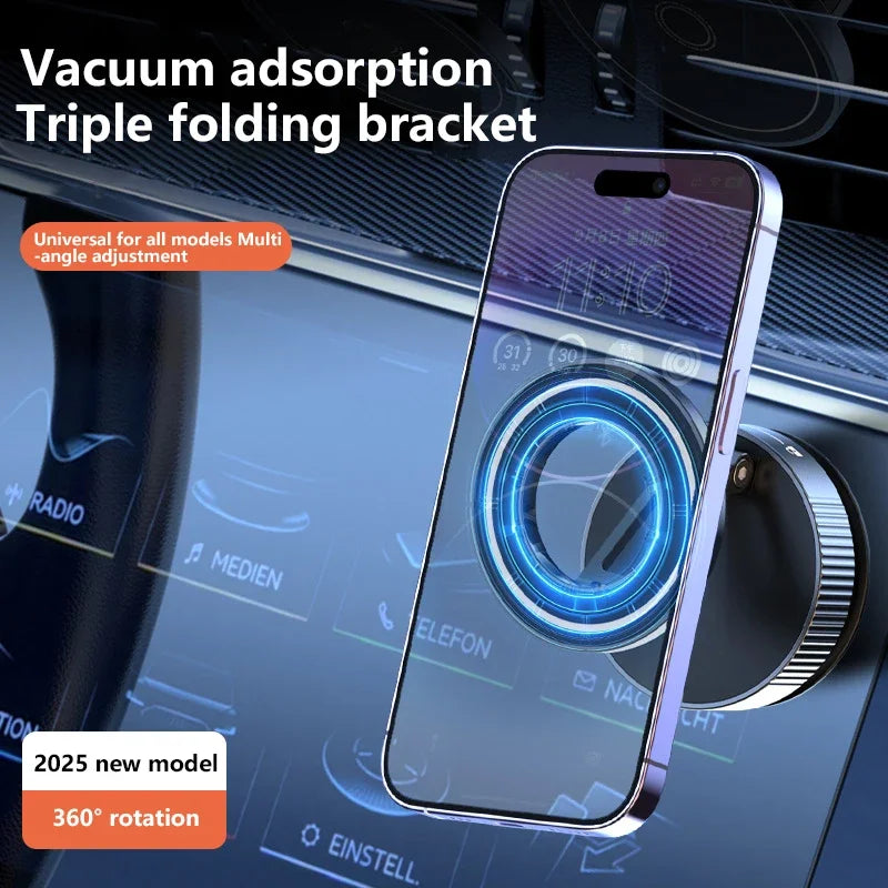 Magnetic Car Phone Holder