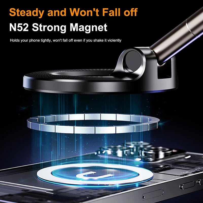 Magnetic Car Phone Holder